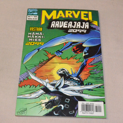 Marvel 07 - 1995 Aaveajaja 2099